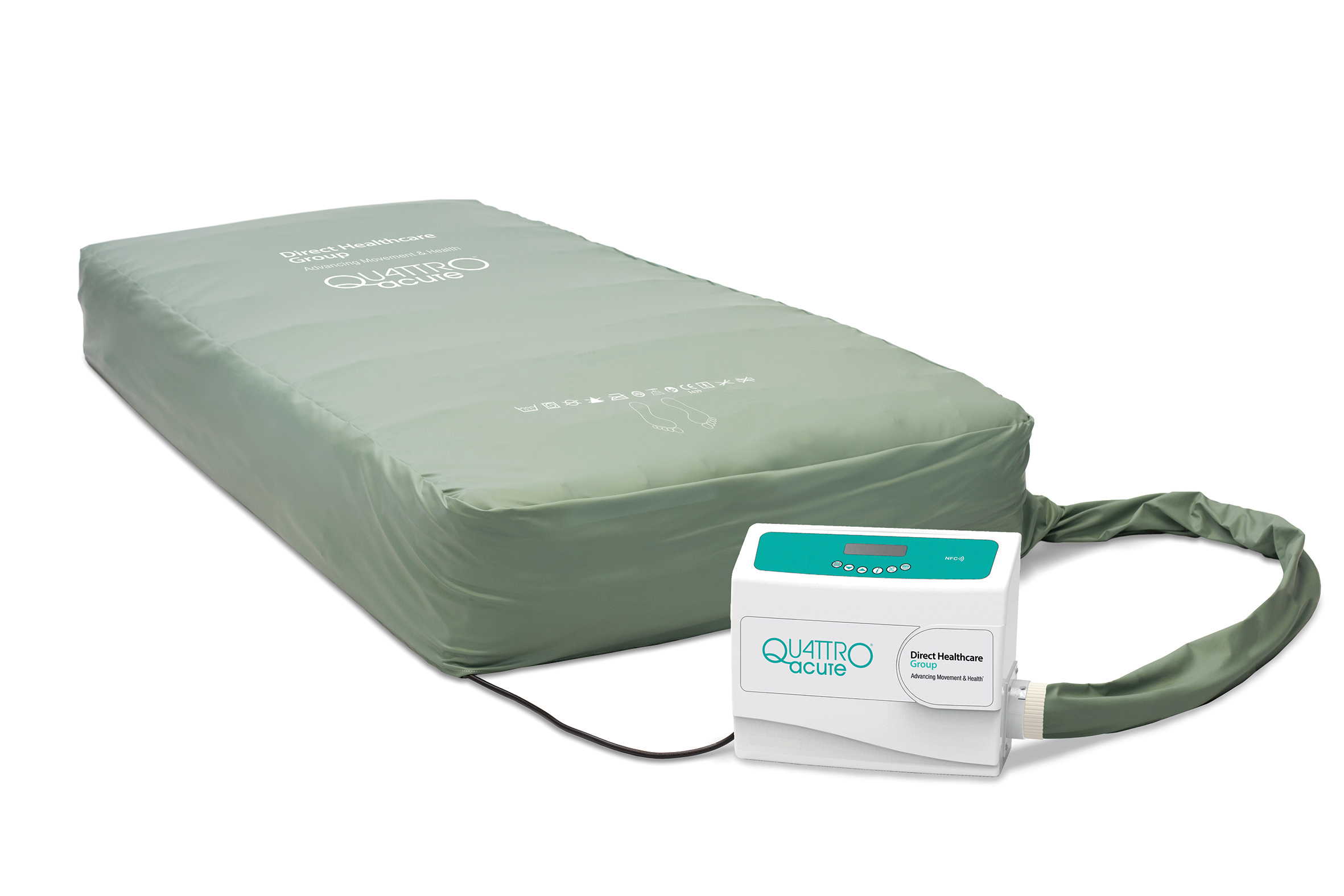 T19R Quattro Acute Mattress System