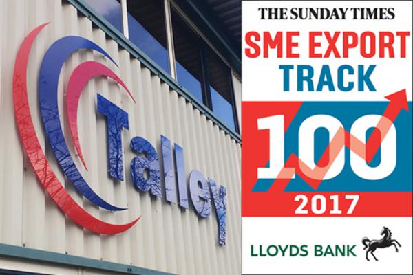 SME Export Track 100