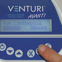 Avanti Continuous Intermittent NPWT