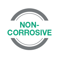 TECcare Control Non-corrosive - Chlorine free and alcohol free